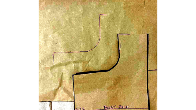 How To Make A Sewing Pattern For Shorts - Doors And Floors